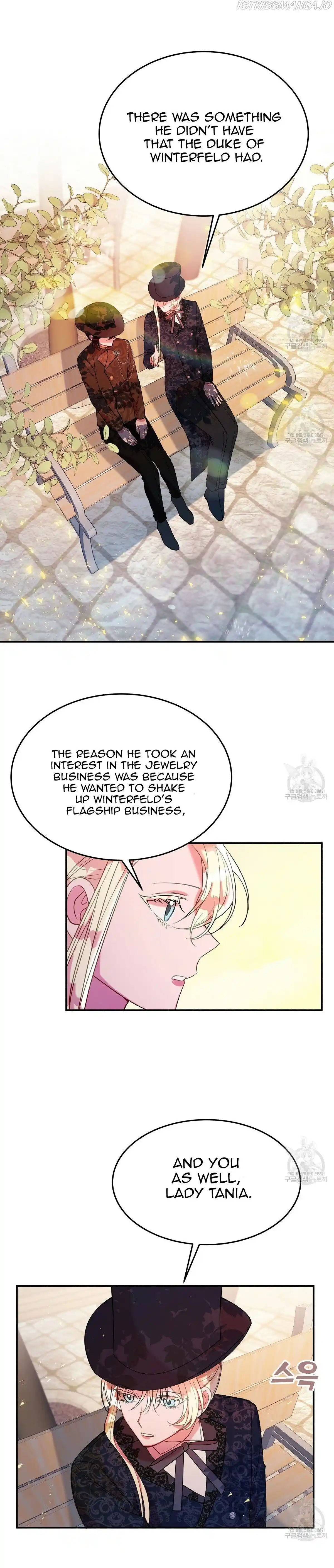 The Raven Duchess Chapter 16