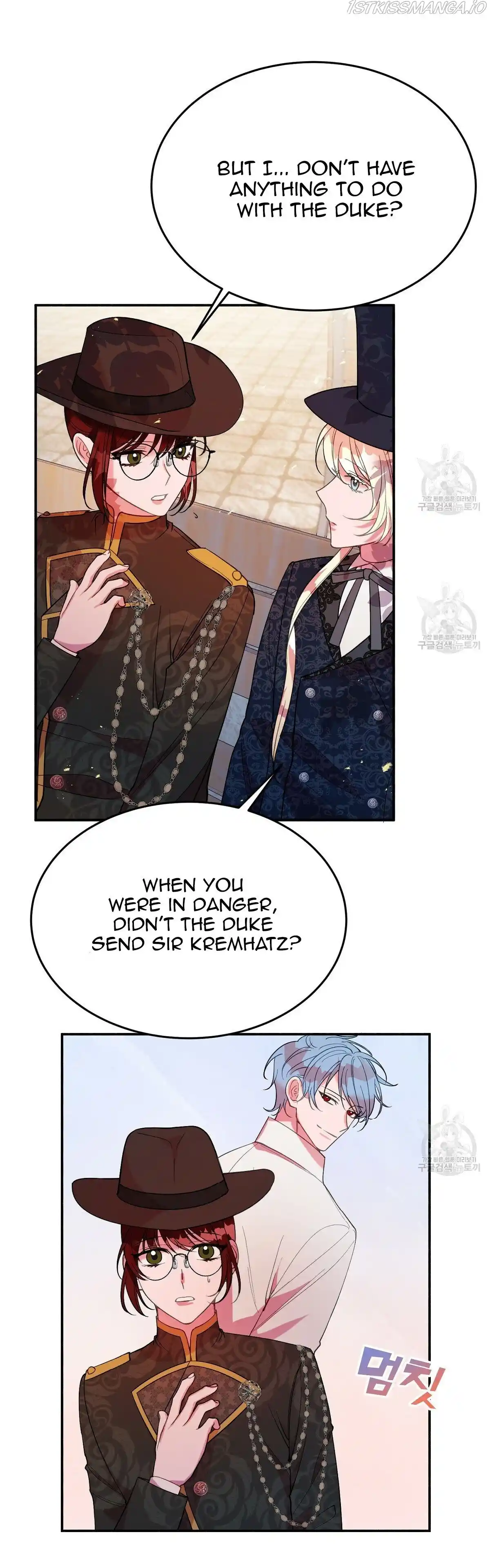 The Raven Duchess Chapter 16