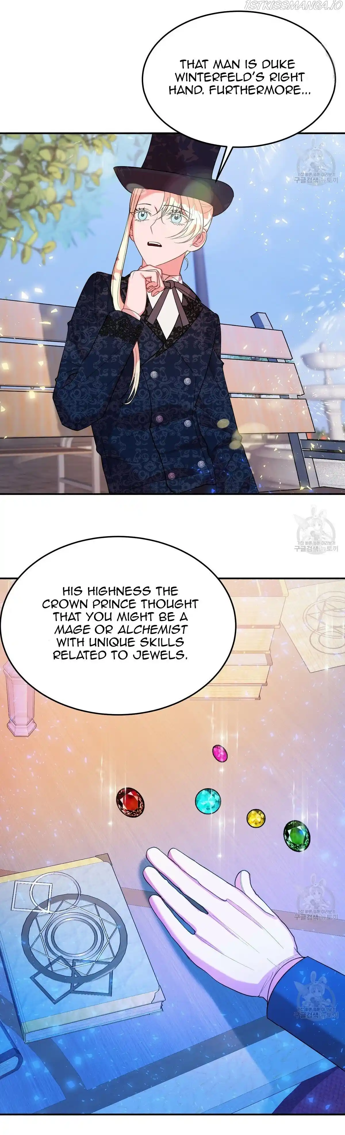 The Raven Duchess Chapter 16