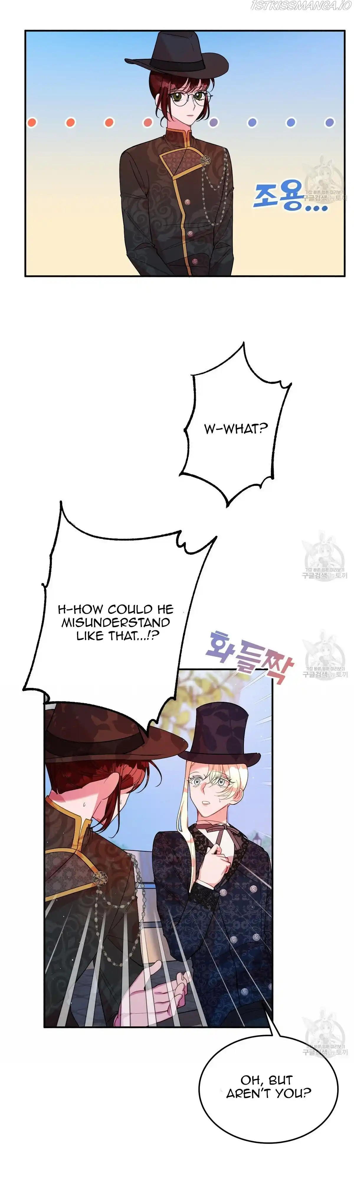 The Raven Duchess Chapter 16