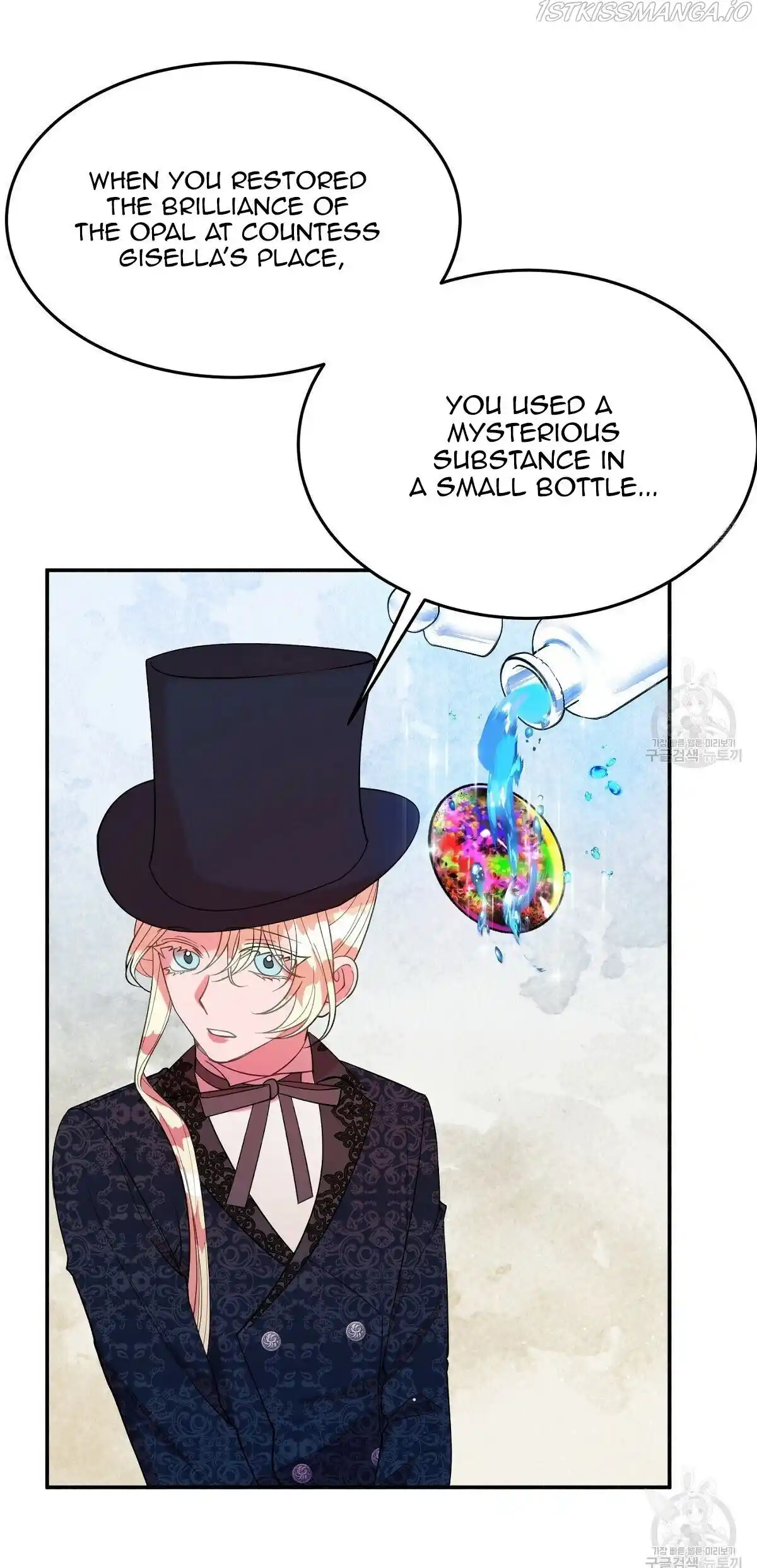 The Raven Duchess Chapter 16