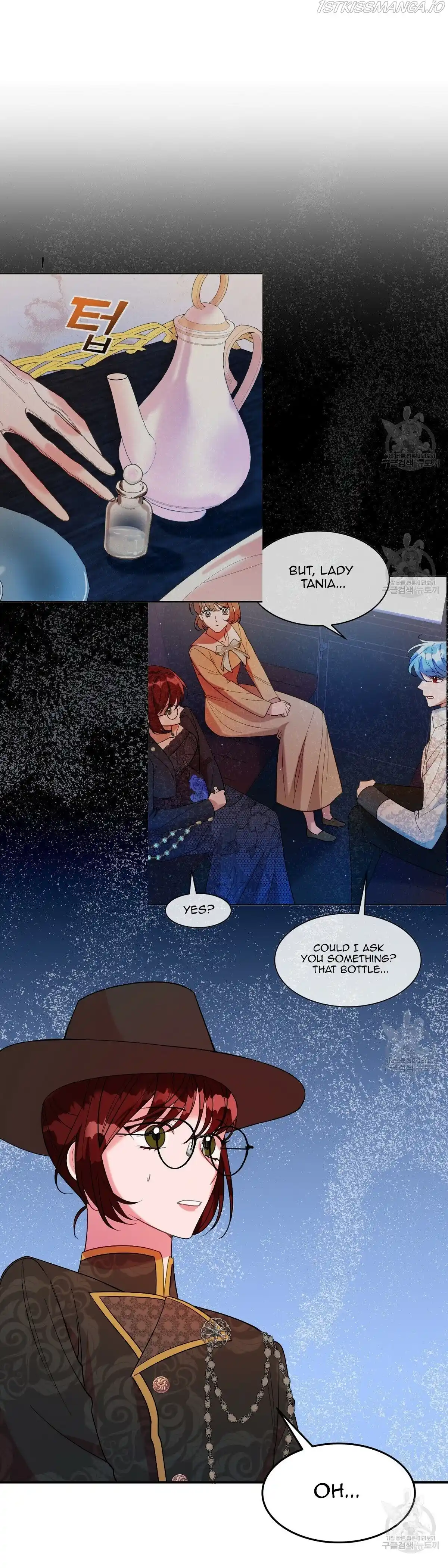 The Raven Duchess Chapter 16