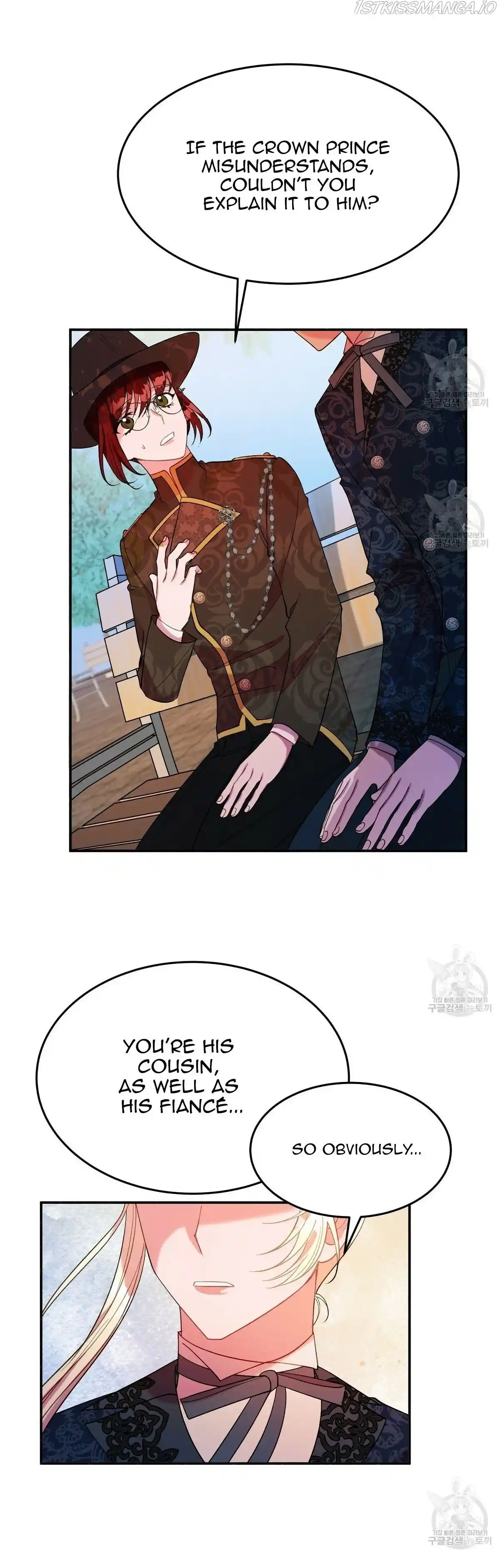 The Raven Duchess Chapter 16