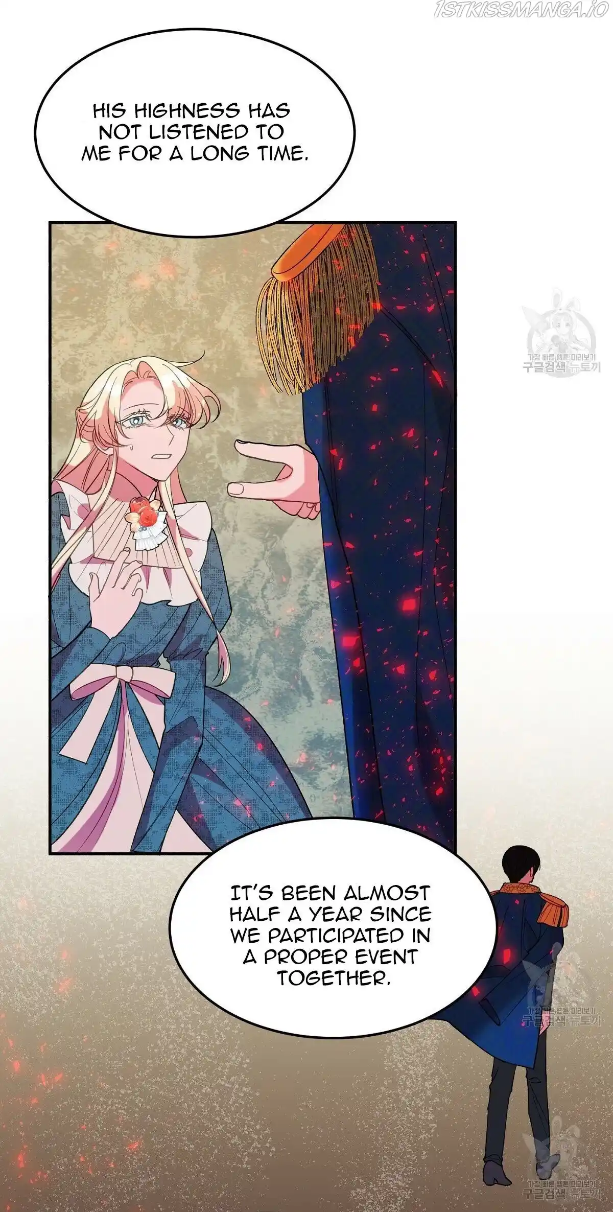 The Raven Duchess Chapter 16