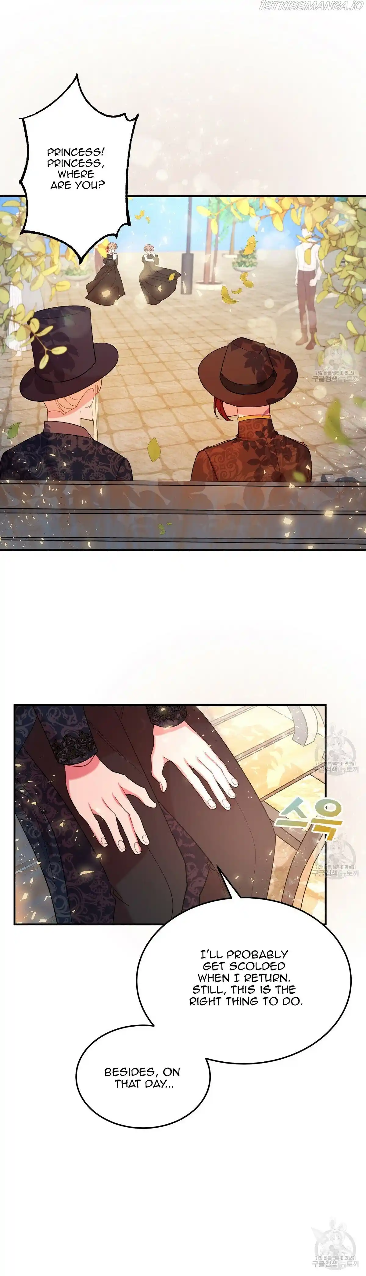 The Raven Duchess Chapter 16