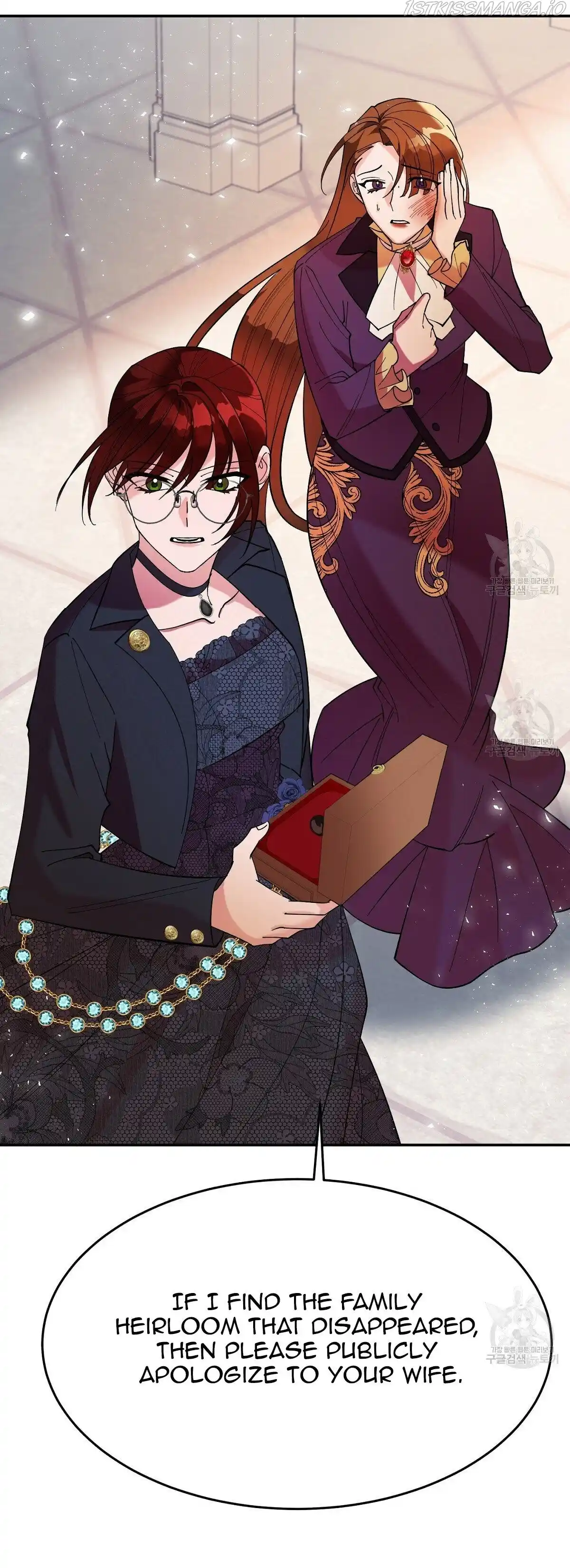 The Raven Duchess Chapter 16