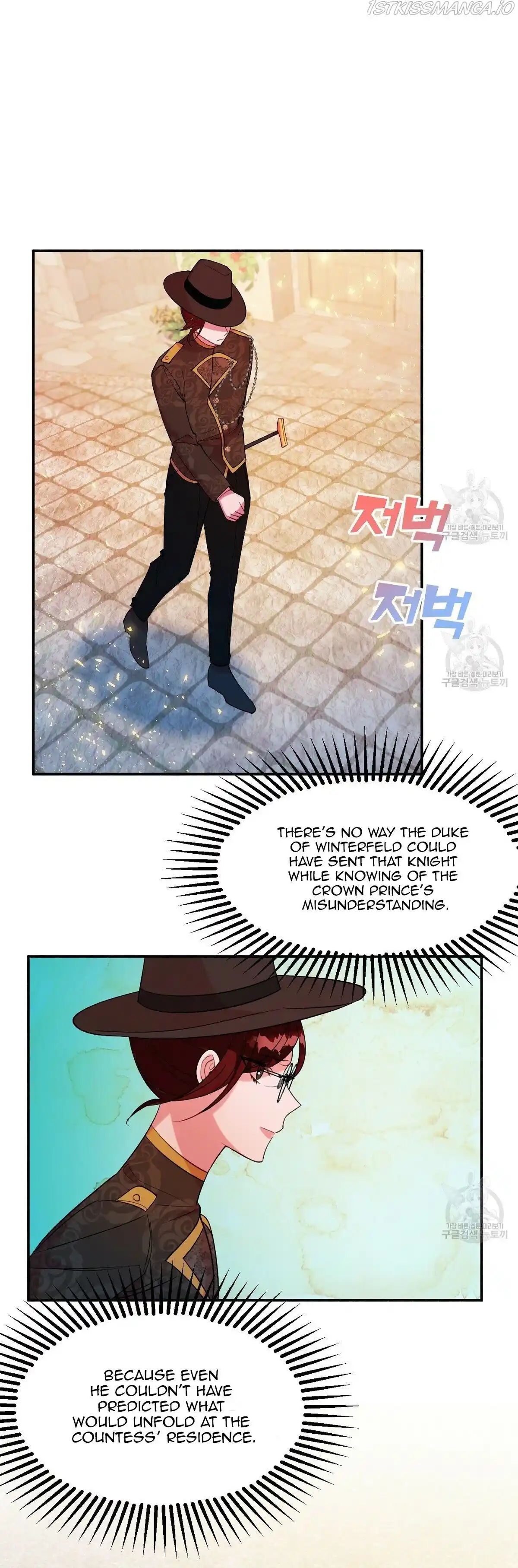 The Raven Duchess Chapter 16