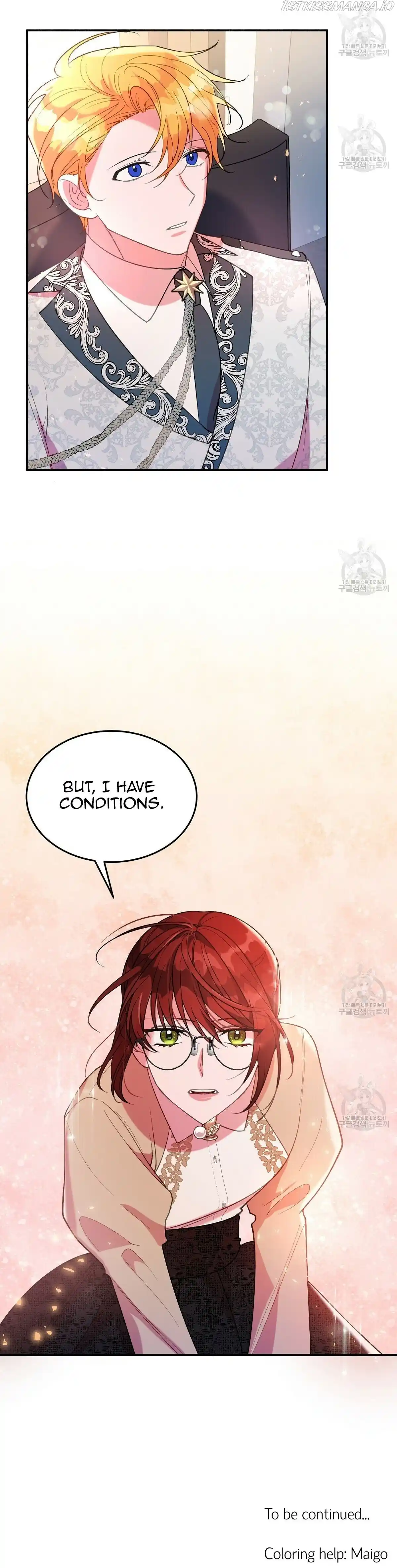 The Raven Duchess Chapter 16