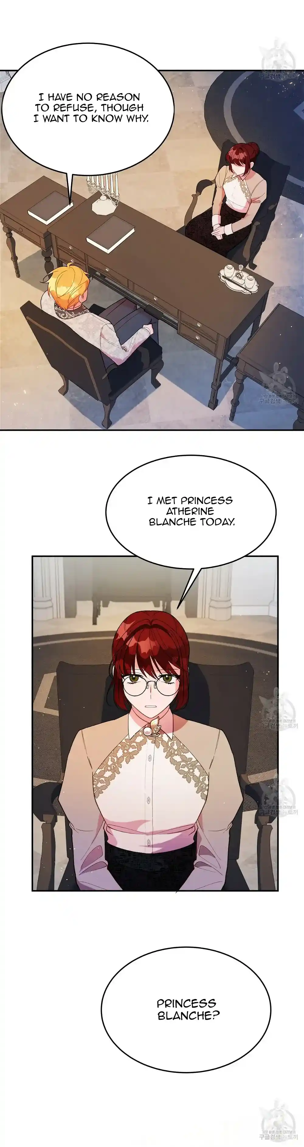 The Raven Duchess Chapter 17