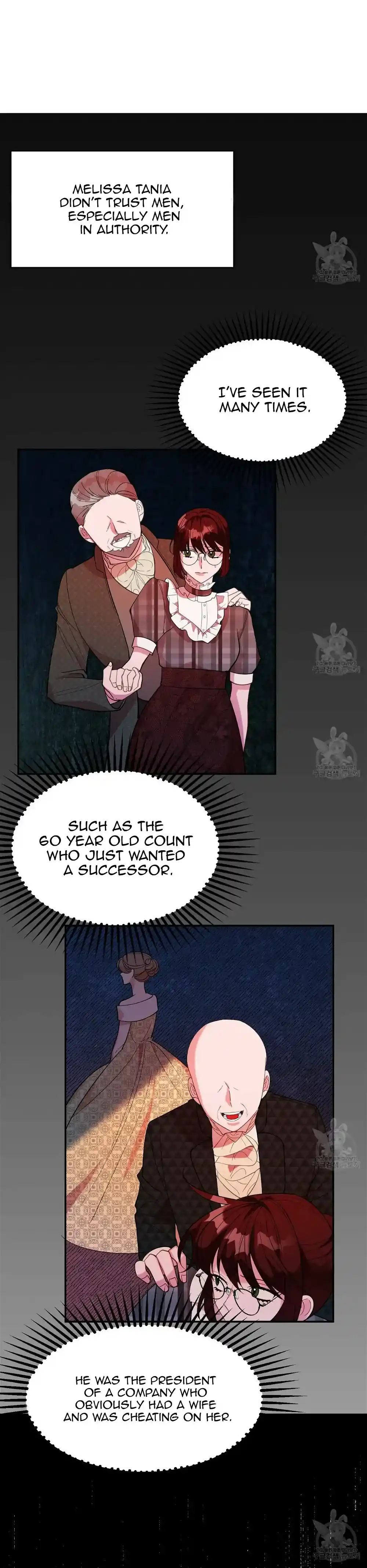 The Raven Duchess Chapter 17