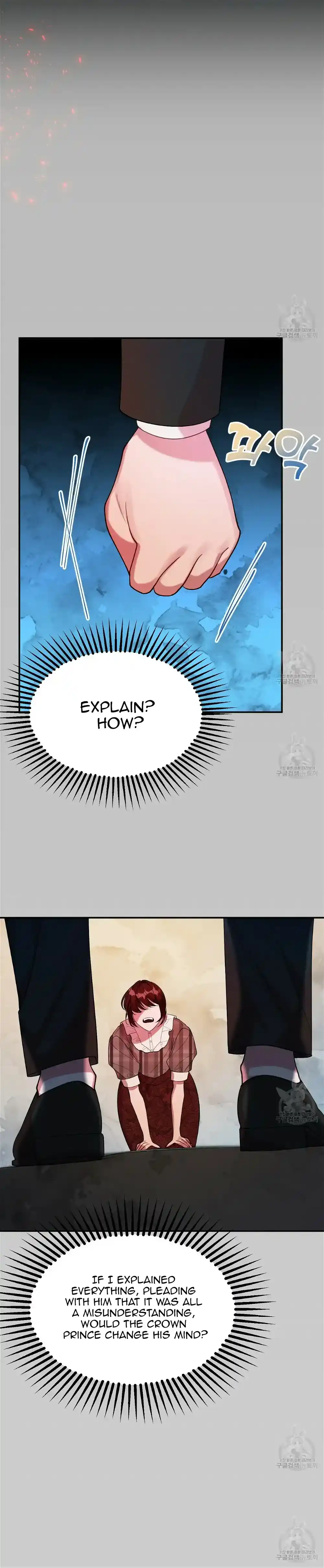 The Raven Duchess Chapter 17