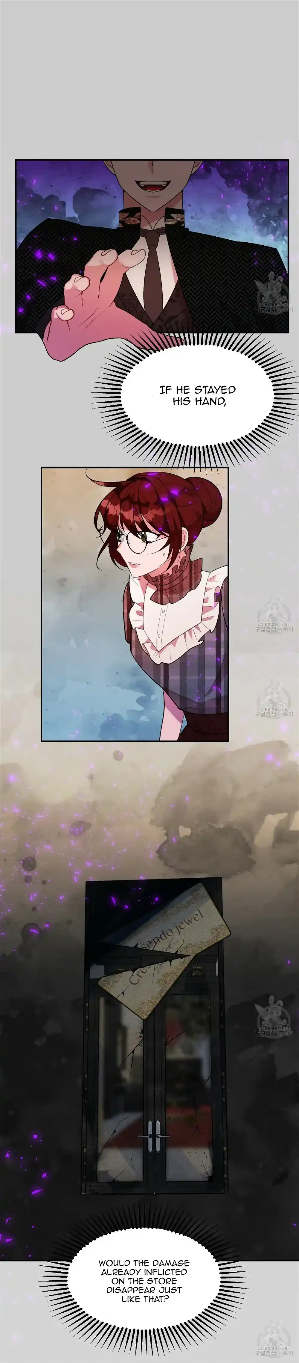 The Raven Duchess Chapter 17