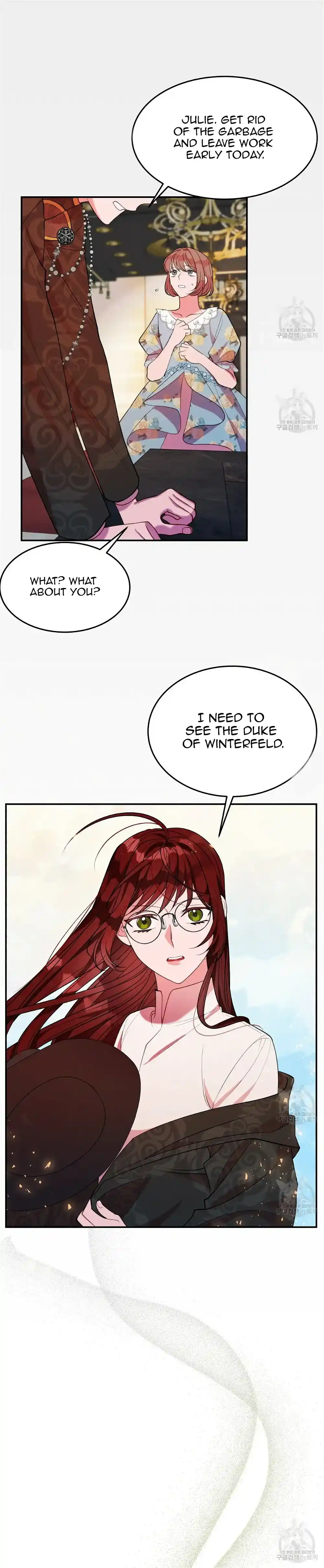 The Raven Duchess Chapter 17