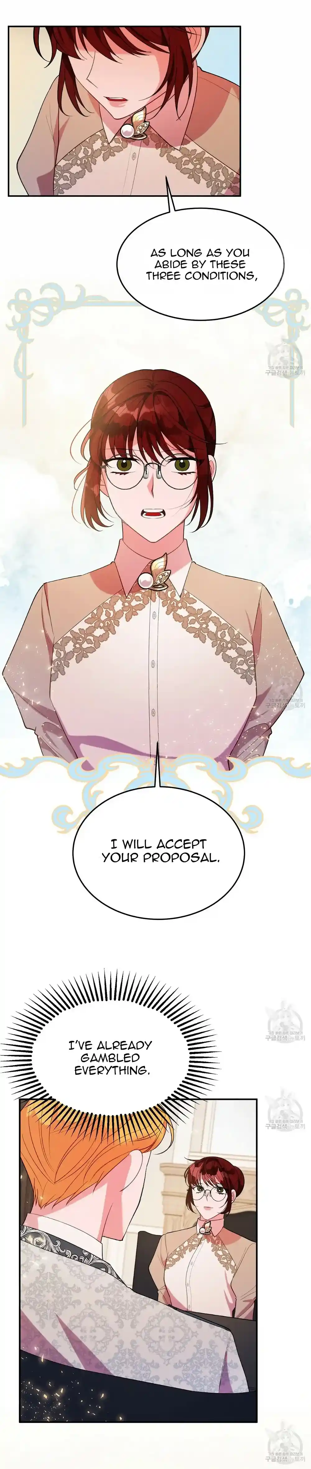 The Raven Duchess Chapter 17