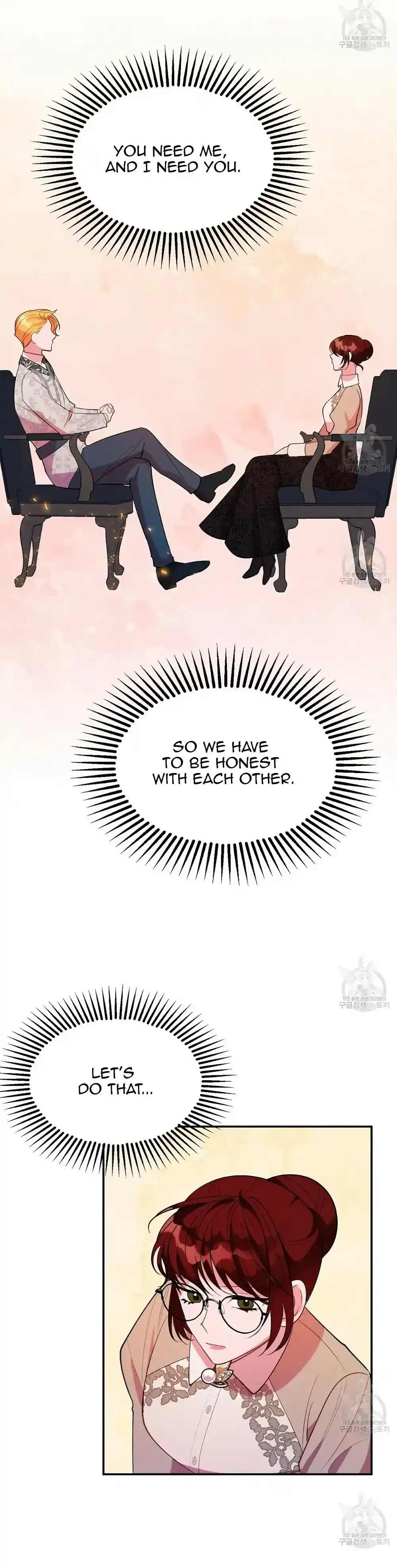 The Raven Duchess Chapter 17