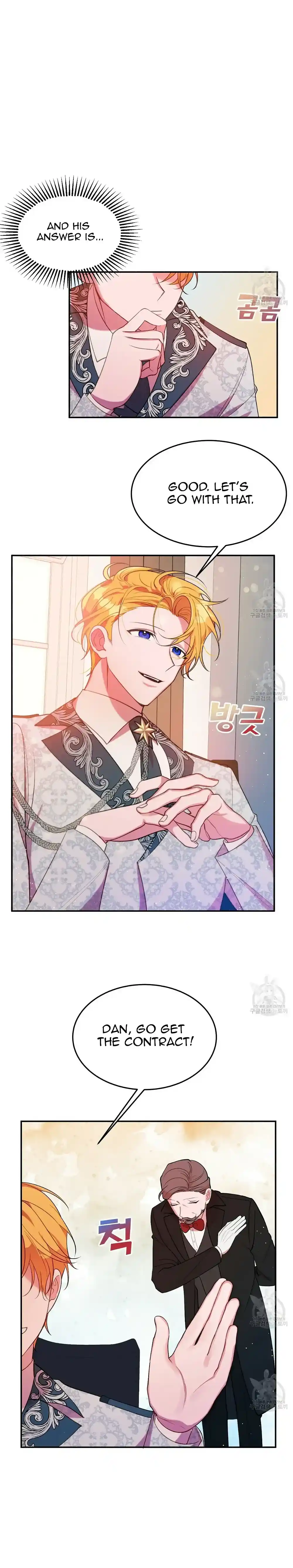 The Raven Duchess Chapter 17