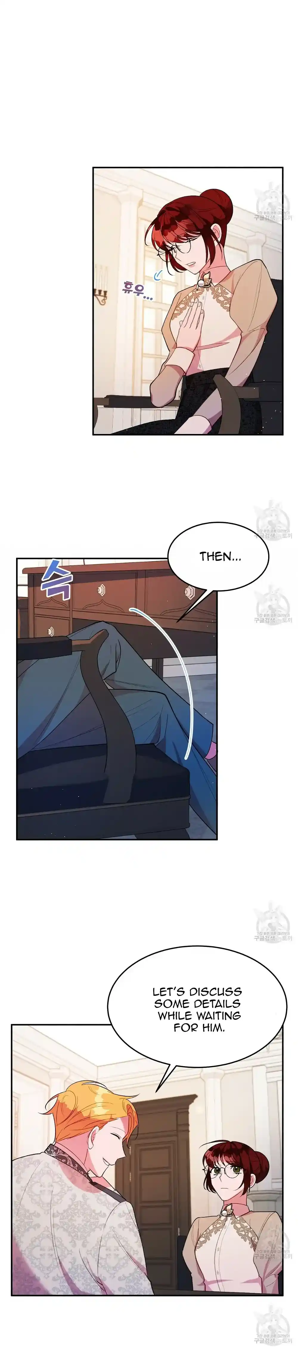 The Raven Duchess Chapter 17