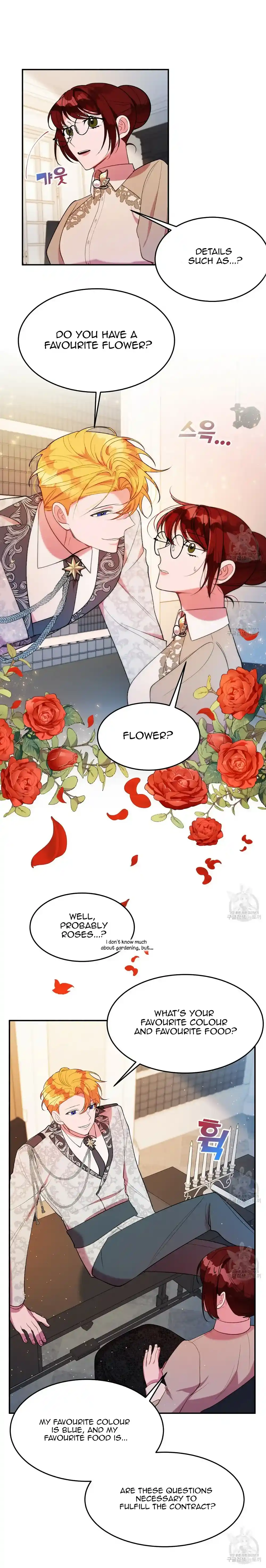 The Raven Duchess Chapter 17