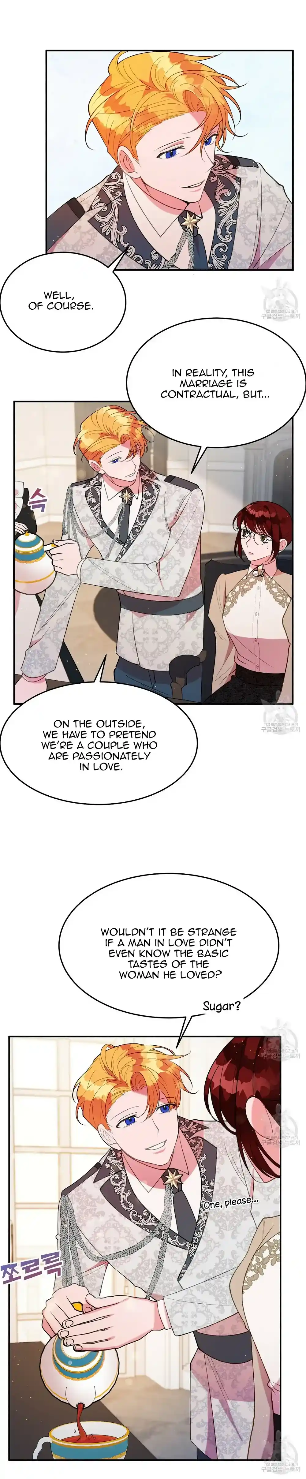 The Raven Duchess Chapter 17