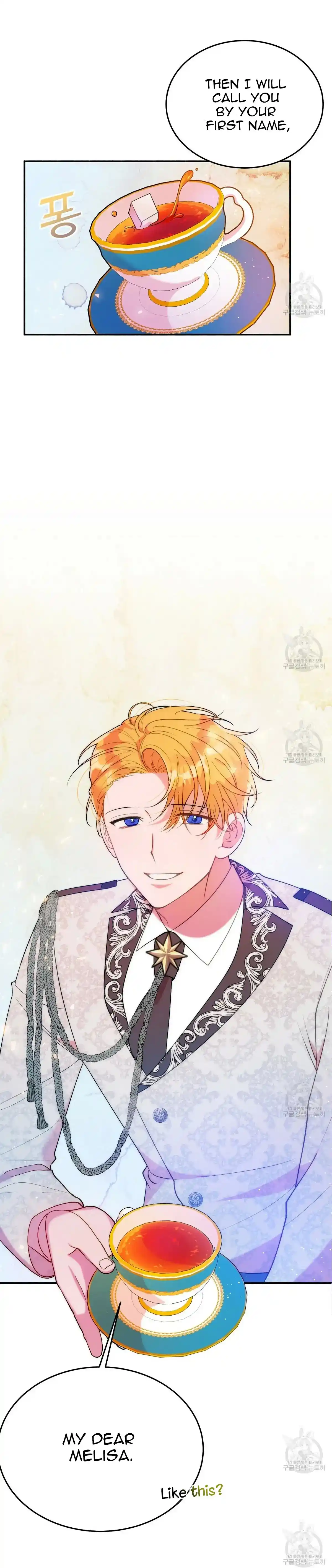 The Raven Duchess Chapter 18