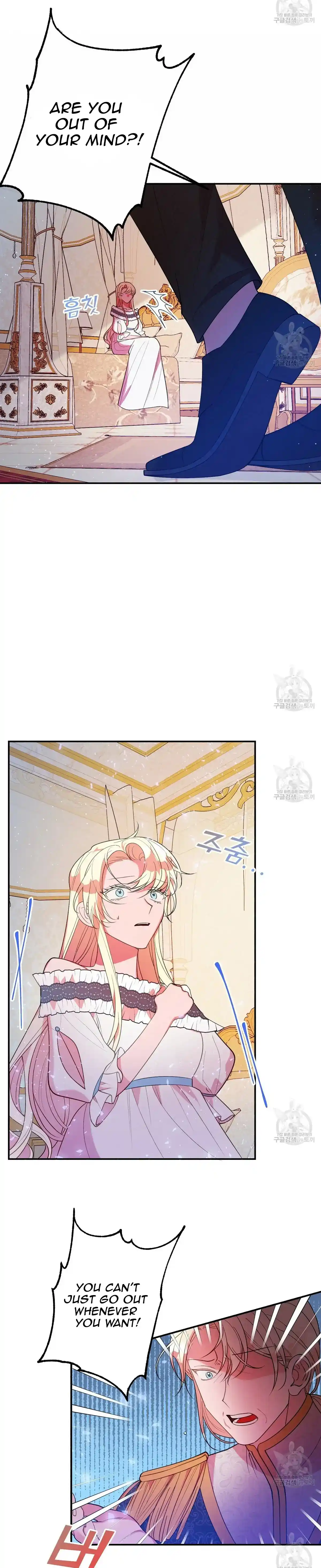 The Raven Duchess Chapter 18