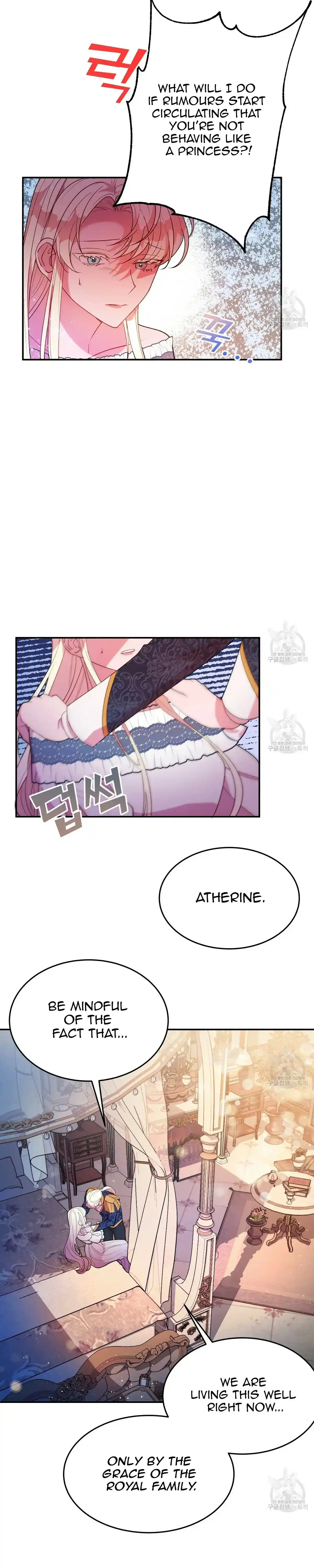 The Raven Duchess Chapter 18