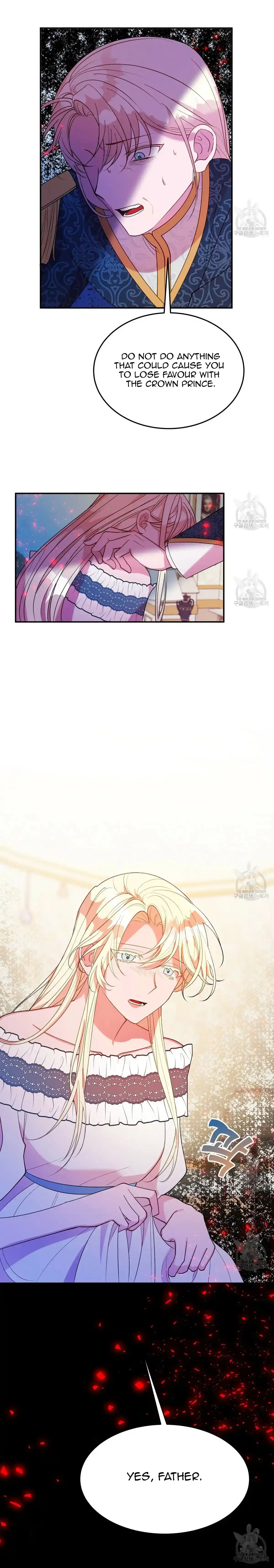 The Raven Duchess Chapter 18