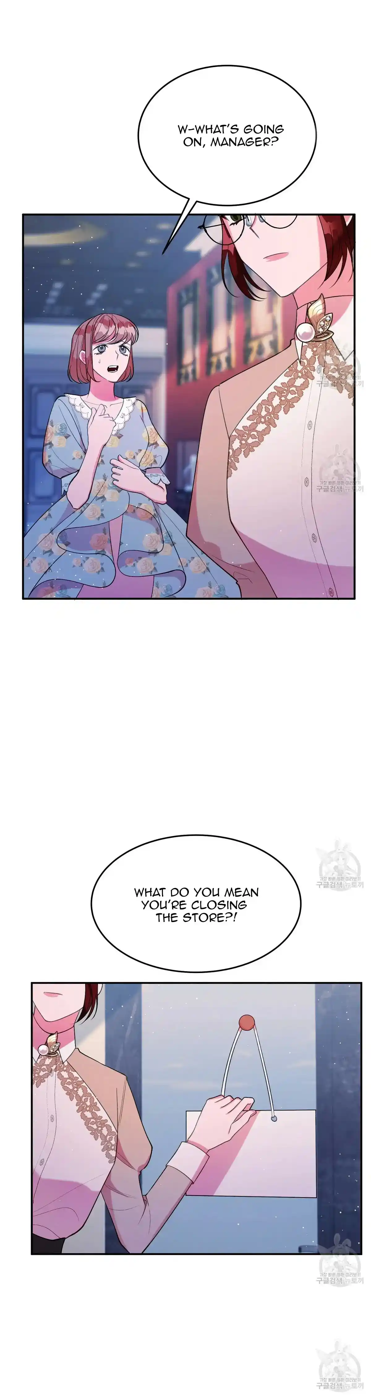 The Raven Duchess Chapter 18