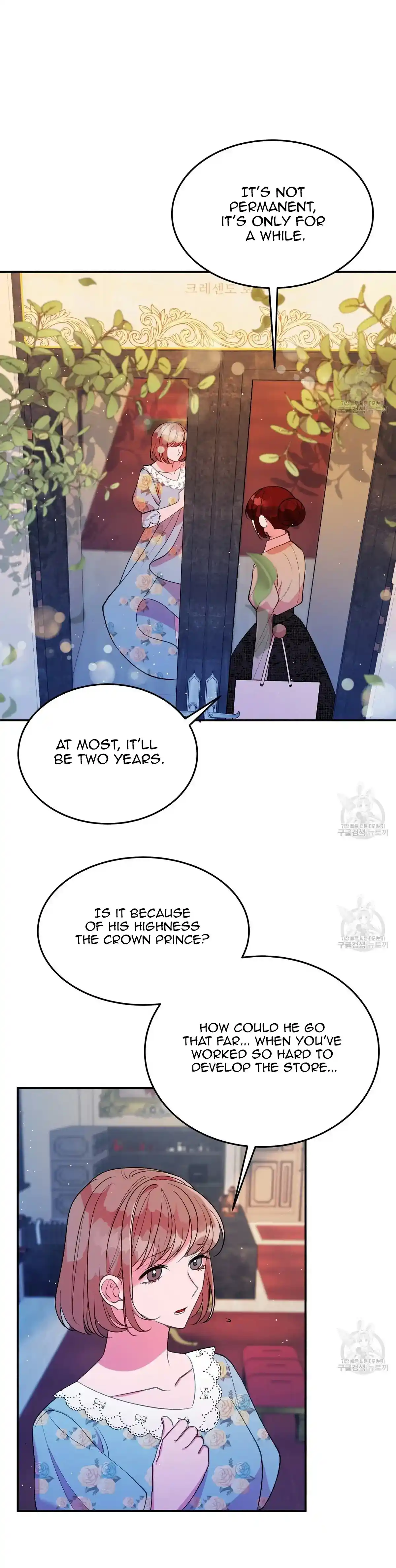 The Raven Duchess Chapter 18