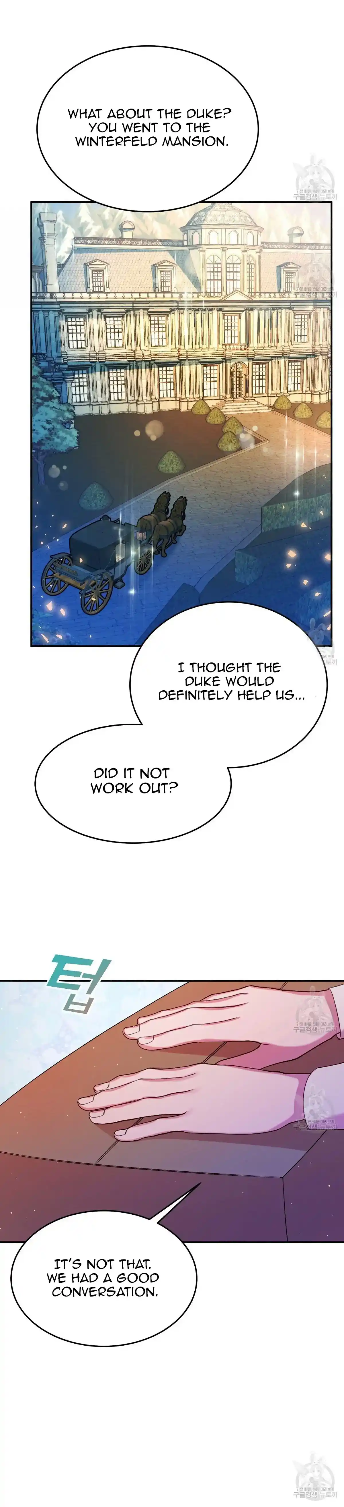 The Raven Duchess Chapter 18