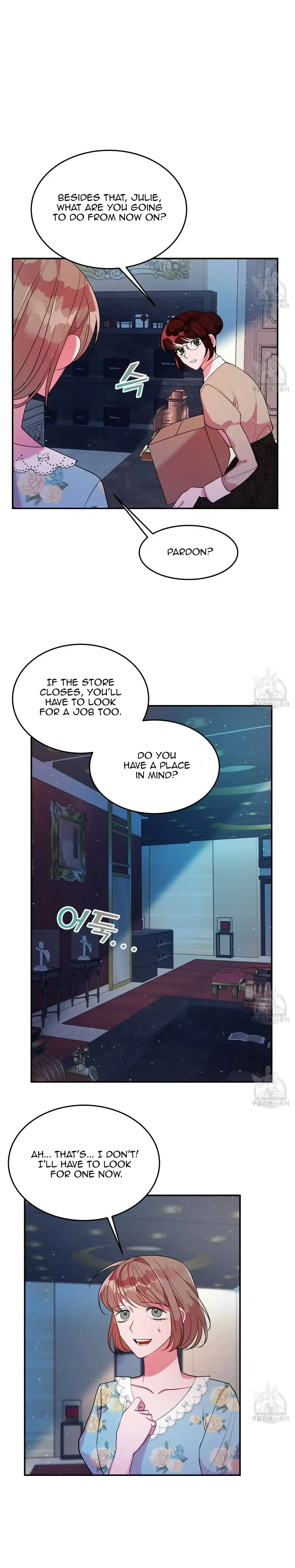 The Raven Duchess Chapter 18