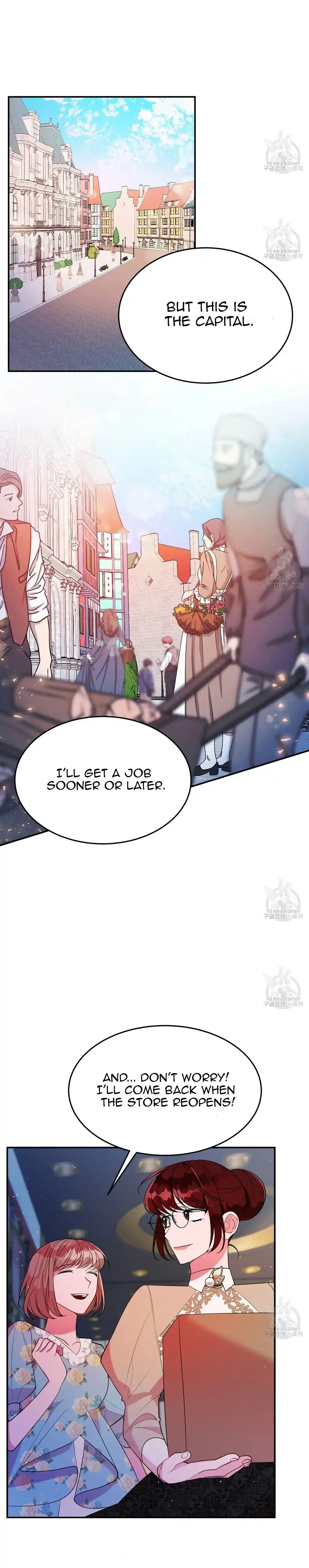 The Raven Duchess Chapter 18