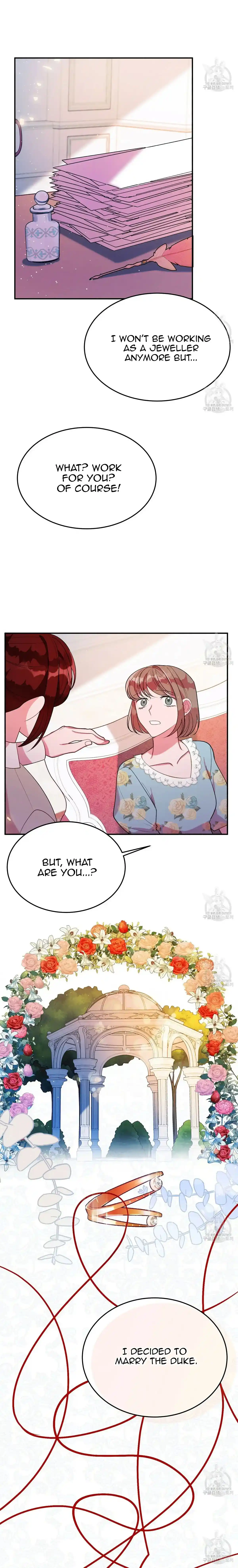 The Raven Duchess Chapter 18