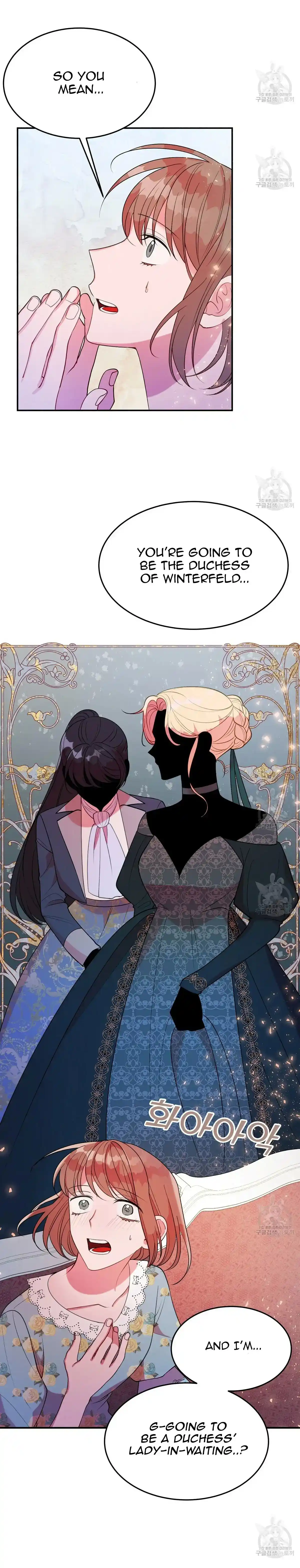 The Raven Duchess Chapter 18