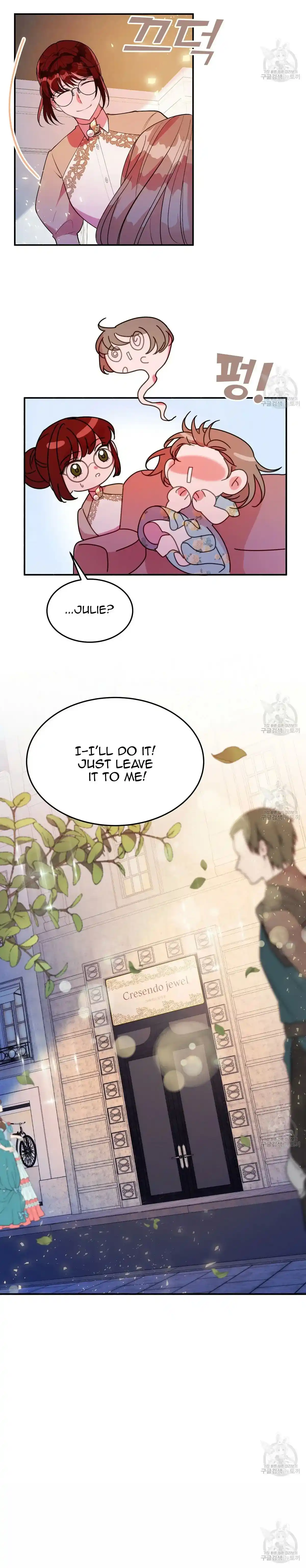 The Raven Duchess Chapter 18