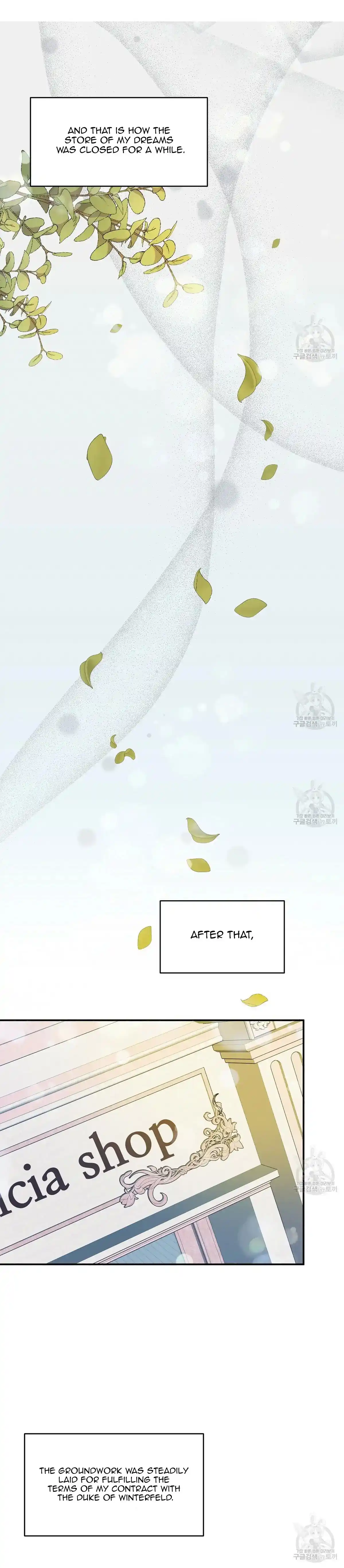 The Raven Duchess Chapter 18