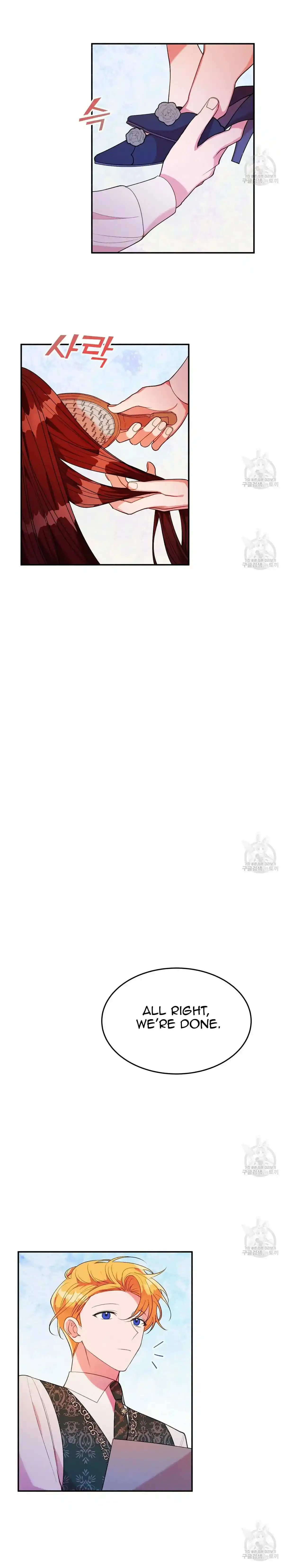 The Raven Duchess Chapter 18