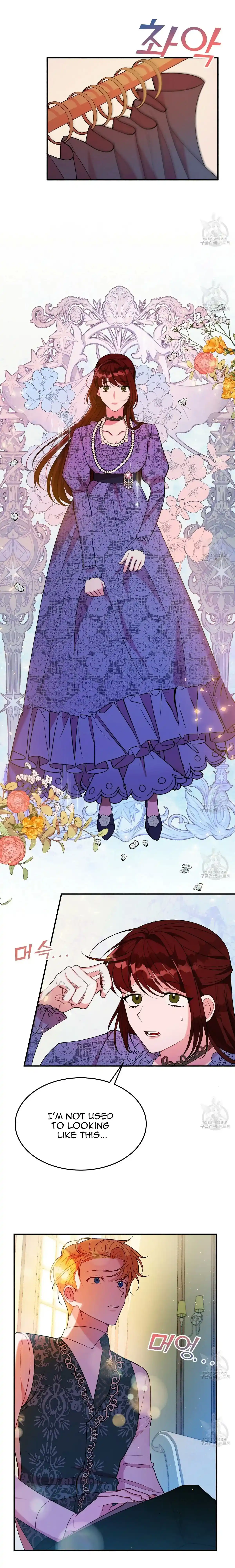 The Raven Duchess Chapter 18