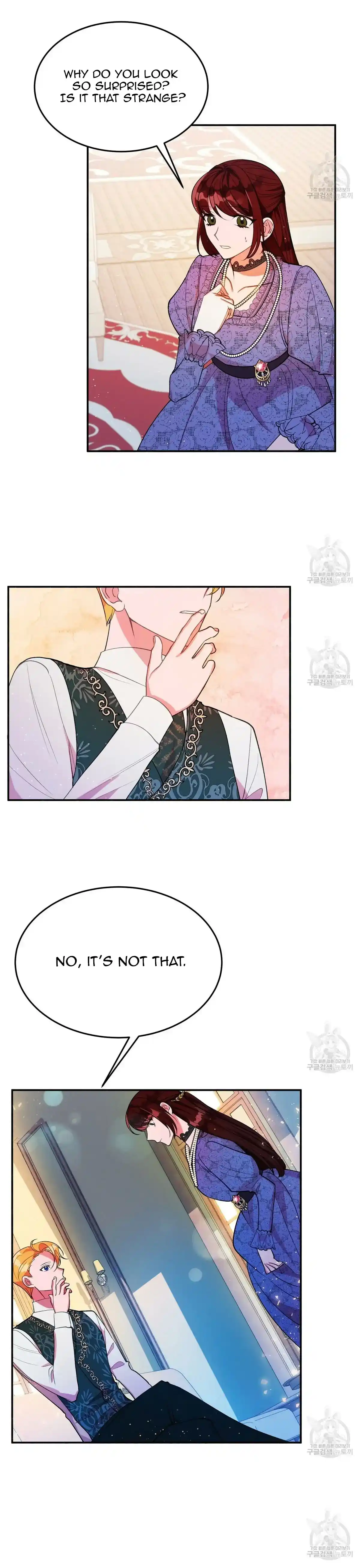 The Raven Duchess Chapter 18