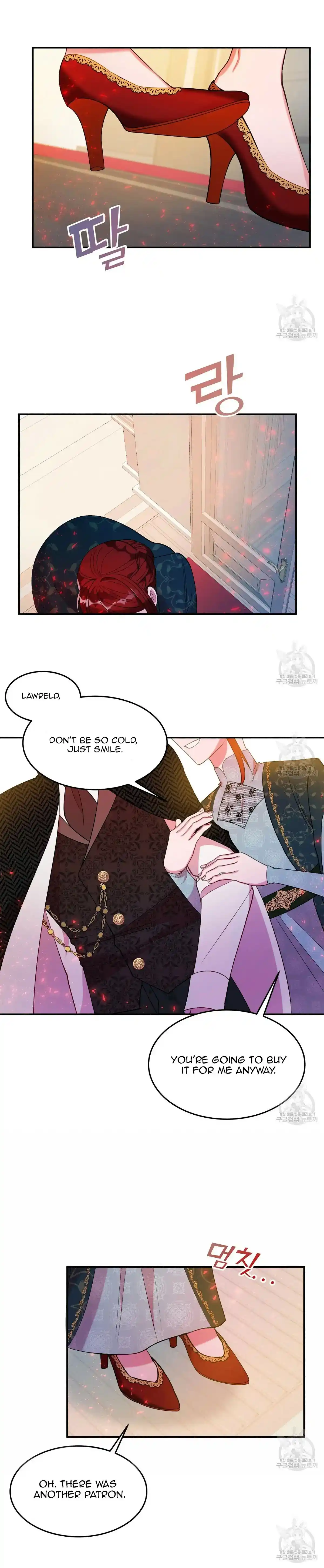 The Raven Duchess Chapter 18