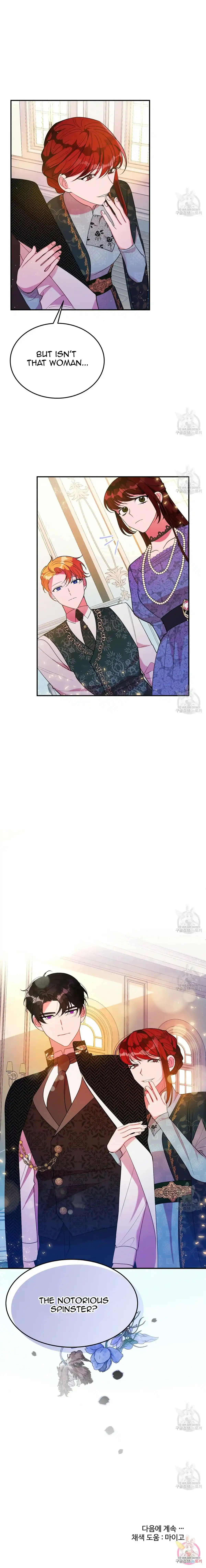 The Raven Duchess Chapter 18