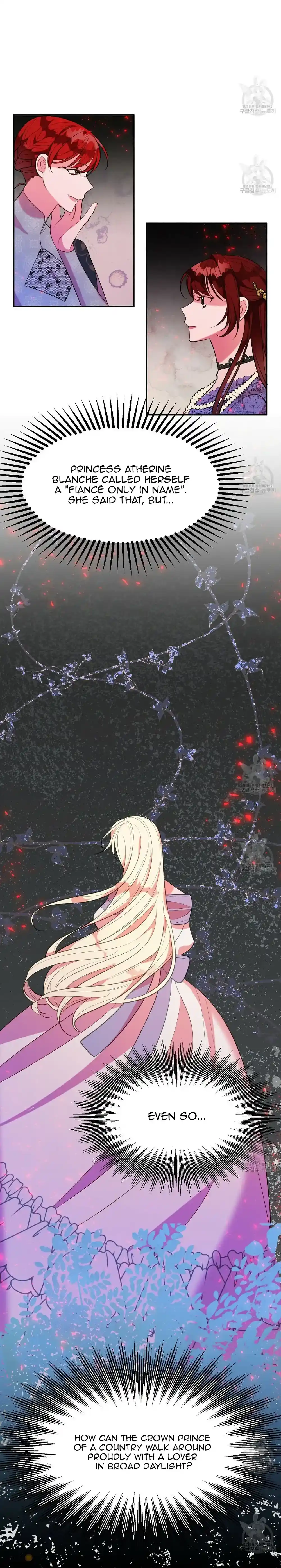 The Raven Duchess Chapter 19