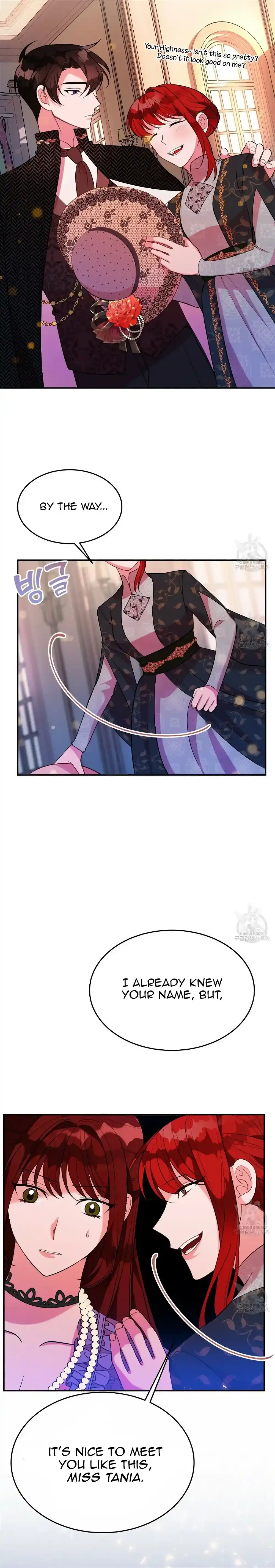 The Raven Duchess Chapter 19