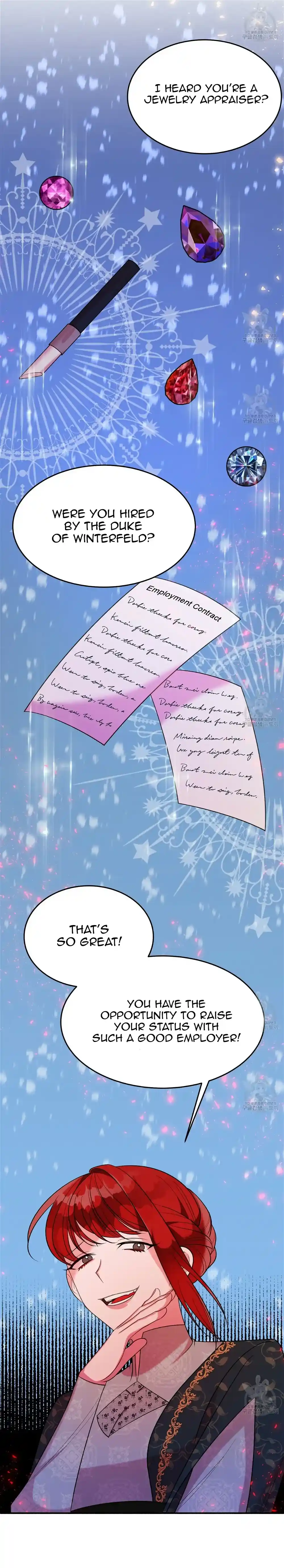 The Raven Duchess Chapter 19