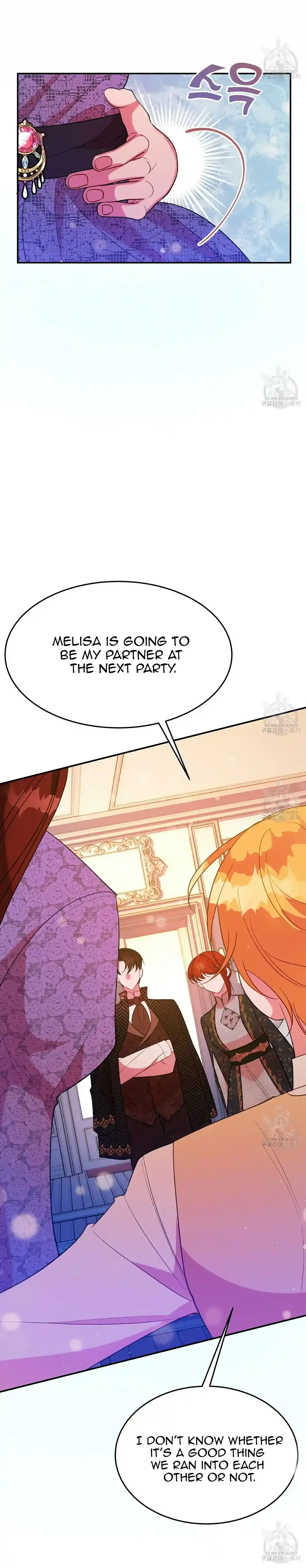 The Raven Duchess Chapter 19