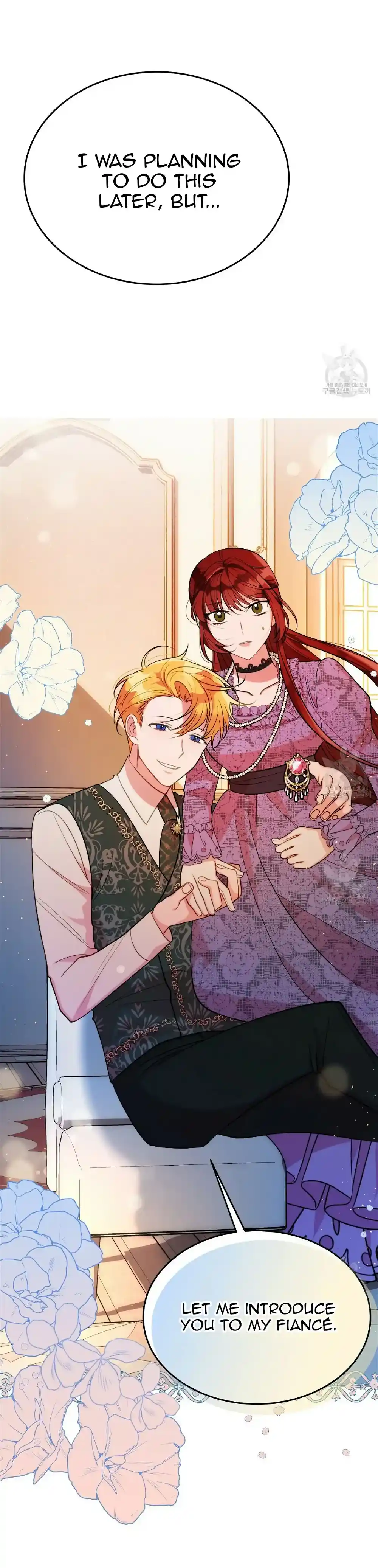 The Raven Duchess Chapter 19