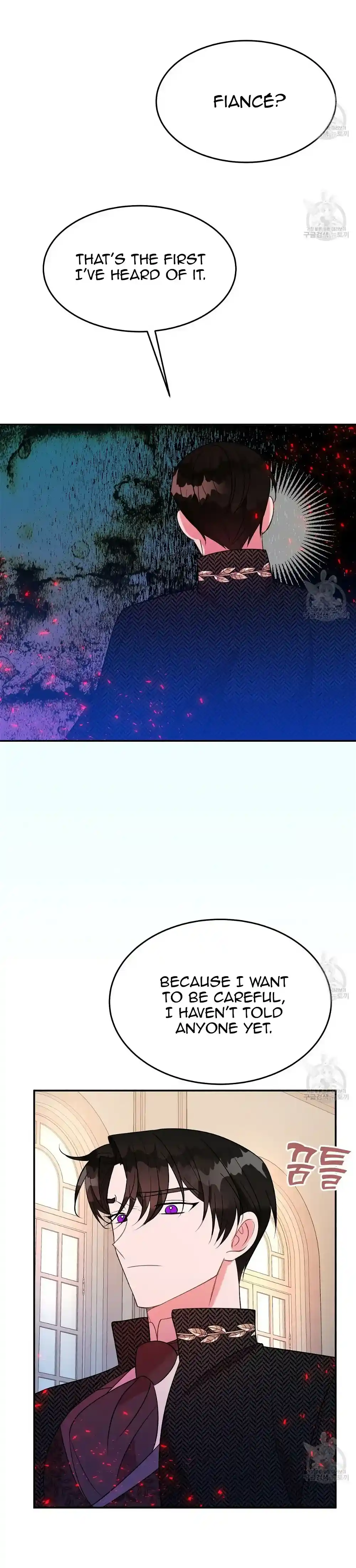 The Raven Duchess Chapter 19