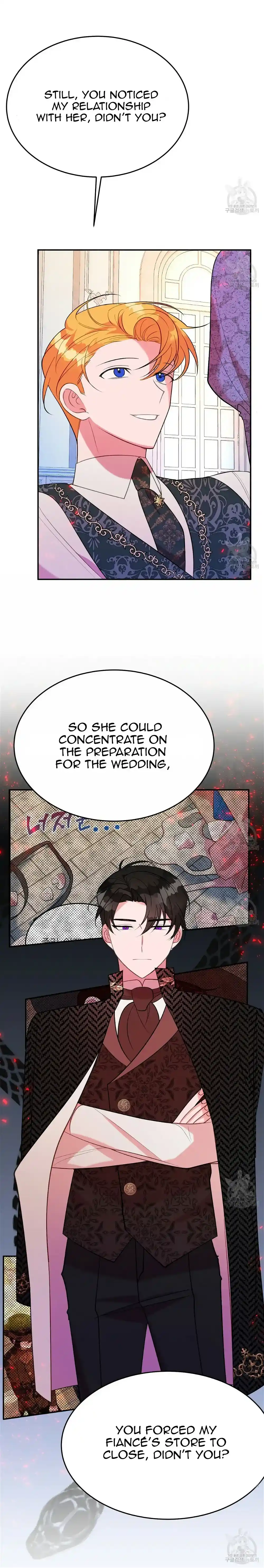 The Raven Duchess Chapter 19