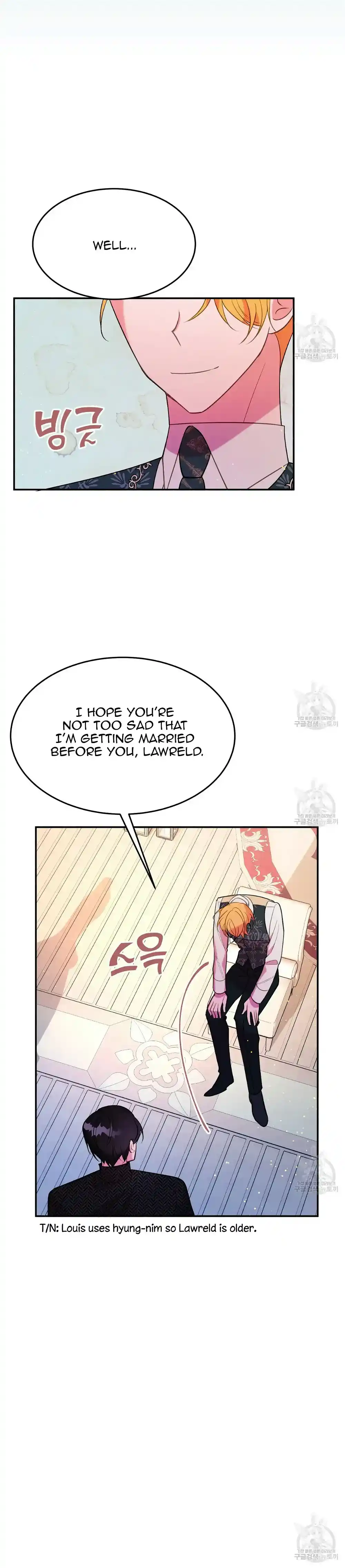 The Raven Duchess Chapter 19