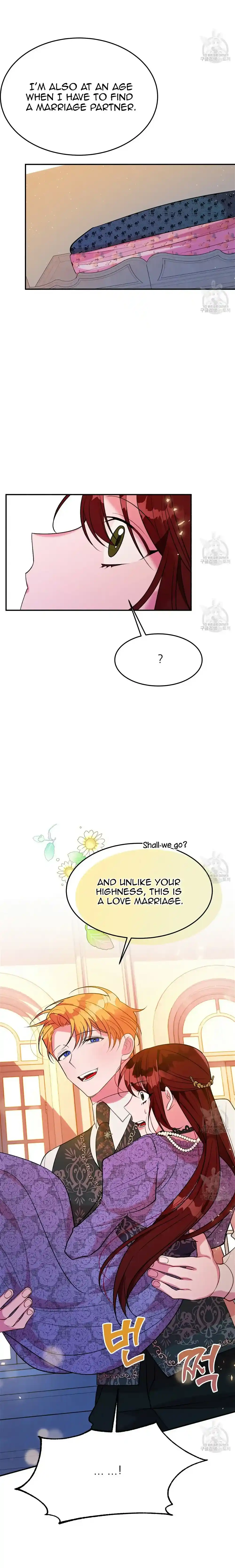 The Raven Duchess Chapter 19